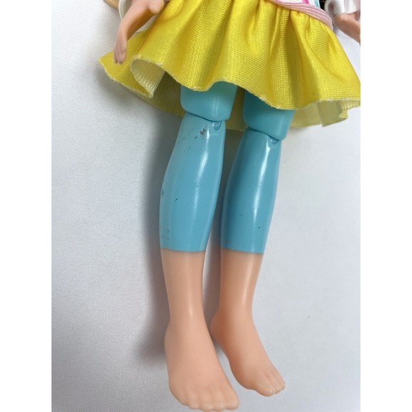 Butterbeans Cafe Fairy Sweet Doll Wings Nickelodeon 10" - Picture 4 of 11